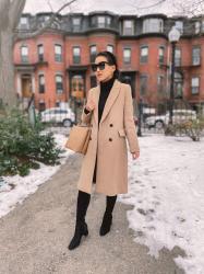 Under $100 Find: Tailored Coat in 3+ Colors