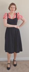 One pinafore dress, five ways