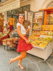  Amalfi : un antico borgo marinaro tra roccia e mare