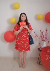 No Cheongsam No Qipao Chinese New Year Outfit Ideas