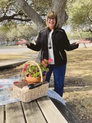 Outdoor dining, truffles and Chico’s Zenergy