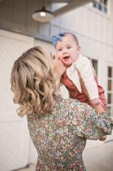 Jane Evelyn – 6 Months