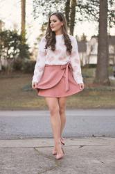 Hearts and Pearls | Girly sweaters you'll love