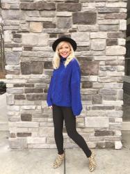 20 Winter Outfit Ideas to Copy & Blog Hop