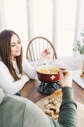 my family’s favorite fondue recipe.