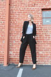 Elie Tahari – Fresh Take on Suiting