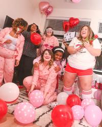 Party Time: The Queens of Galentine’s Day