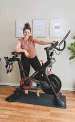 A Place of Discovery and Healing: My Peloton Story