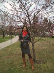 SIX WINTER OUTFIT PROPOSALS (SUSTAINABLE FASHION FILES) 