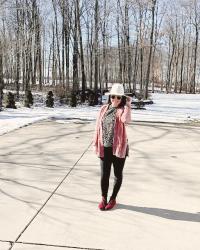 Thursday Fashion Files Link Up #293 – Taking the Week Off!