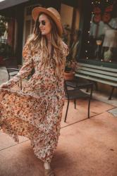 Flowy Florals