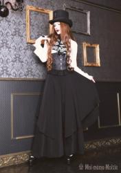 First part of the Moi-même-Moitié photoshoot from last month....