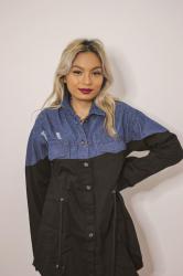 You need this Denim Dress in your Wardrobe