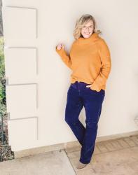 My Winter Stitch Fix Reveal