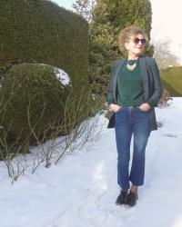 How to wear Brogues- With Tips from Jodie