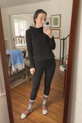 WEEK OF OUTFITS 2.23.21