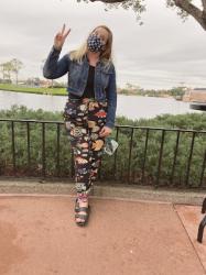 Disney : What I Bought / What I Wore