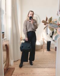 What I Wore This Week: January 20th – 26th