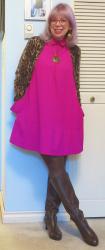 Pink Shirt Day - PANK Dress Flashback