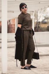 Conjunto chic relajado | LOOKING CHIC WITHOUT TRYING TOO HARD