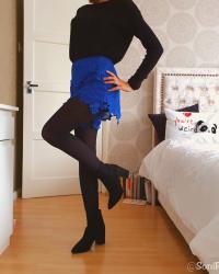 Lechery Vual 70 Tights