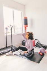 Small Home Gym Essentials From QVC