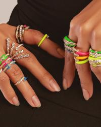 Colourful jewellery brands to get you in the mood for spring