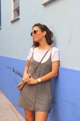 GET THE LOOK #23 vestido + camiseta