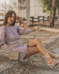 HAUL DE SHEIN - VESTIDO ESTAMPADO VICHY - SUMMER TREND