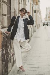 BLANCO EN OTOÑO-ALERTA TENDENCIA + 10 LOOKS CON JEANS PARA OTOÑO