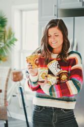 Adding Ice Cream to the Wedding Diet