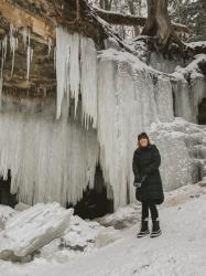 Winter Weekend in the U.P.