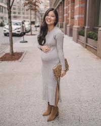 9 Maternity Outfit Ideas for Work