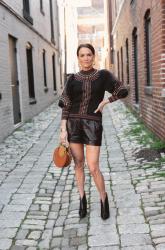 The Rio Sweater from Sézane