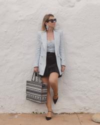 Blazer para primavera