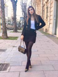 Un look coordinato perfetto per il tempo libero e per il lavoro