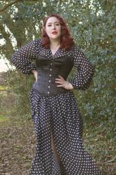 Overbust Vs Underbust Corsets [Glamorous Corset]