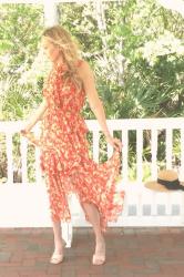 What Every Stylish Women Should Know: Perfecting The “Pop of Color” Technique