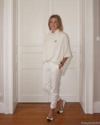 WIW - How To Wear Winter Whites