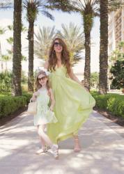 Four Seasons Orlando Spring Travel Recap