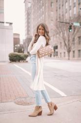 How I Style Mom Jeans