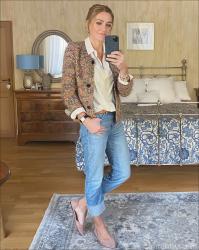 WIW - How To Wear A Silk Shirt