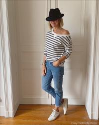 10 Effortless Pieces You Need To Know About From Mango + WIW - How to Style Stripes
