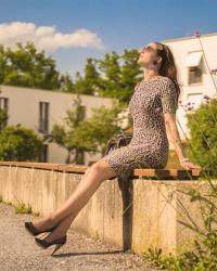 Strumpfhosen mit Muster: Diese Modelle setzen Deine Beine perfekt in Szene