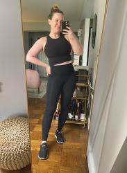 My Current Favorite Workout Clothes