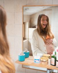 Ma routine beauté enceinte : ce qui a changé !