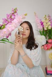 My Favorite Spring Perfumes