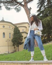 JOGGERS: I PANTALONI DELLA TUTA DALL’INEDITA ANIMA GLAM