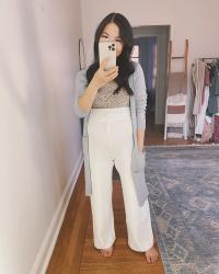 Four Cozy Spring Loungewear Looks