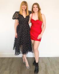 What I Wore for Poppy’s 20th Birthday.